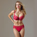 Lacy Bikini Panty Lavinia Raspberry Kiss Lavinia Lingerie Bikini Panty