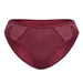 LACY HIGH CUT BIKINI PANTIES SASSA MODE (SM44881) Sassa Mode Lingerie Bikini Panty