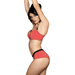 PLUS SIZE BALCONETTE BRA CLAUDETTE SOPHIA (CD01001) Claudette Lingerie Balcony Bra
