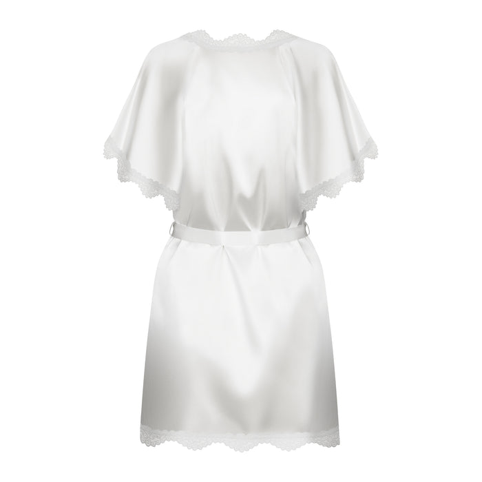 Smooth Satin Peniuar Obsessive Prima Neve