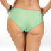 Sawren Intimates Boyshorts Semi Sheer Boyshorts Panty Sawren Intimates Mint - Lavinia Lingerie