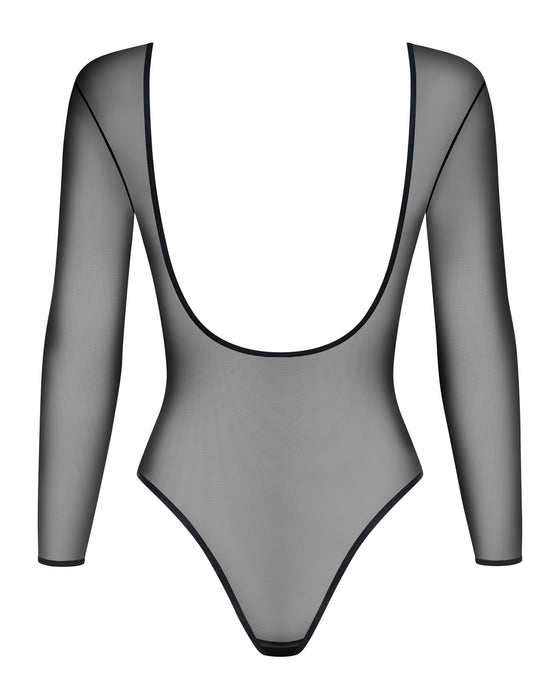 Sheer Bodysuit Obsessive Senia