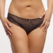 SHEER BIKINI PANTIES LUNAIRE ASHLEY (LN30632) Lunaire Lingerie Bikini Panty