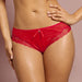 SHEER BIKINI PANTIES LUNAIRE ASHLEY (LN30632) Lunaire Lingerie Bikini Panty