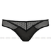 Sheer Mesh Bikini Panty Gorteks Adele Gorteks Lingerie Bikini Panty