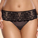 Sheer Mesh Thong Panty Ajour Adagio Ajour Lingerie Thong Panty