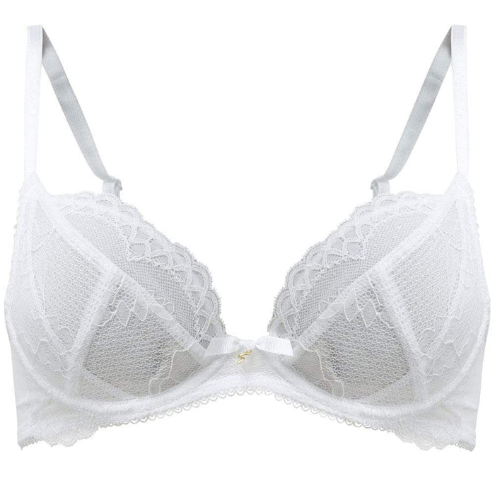 Sheer Plunge Bra Gossard Superboost Lace Gossard Lingerie Plunge Bra