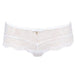 Sheer Shorts Panty Gossard Superboost Lace Gossard Lingerie Boyshorts
