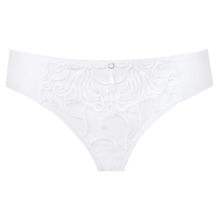 Sheer Thong Panty Gorteks Fiore