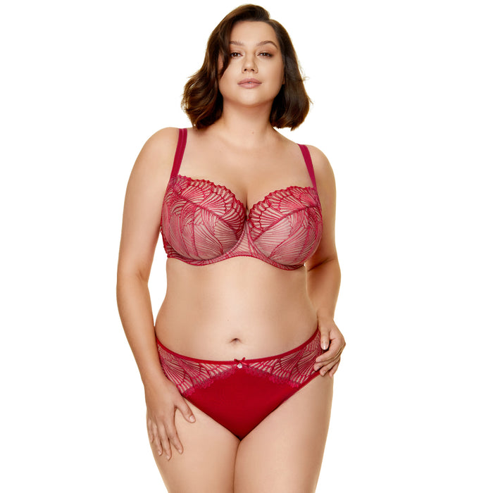 Low Rise Bikini Panty Gorteks Sierra