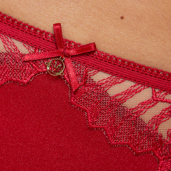 Low Rise Bikini Panty Gorteks Sierra