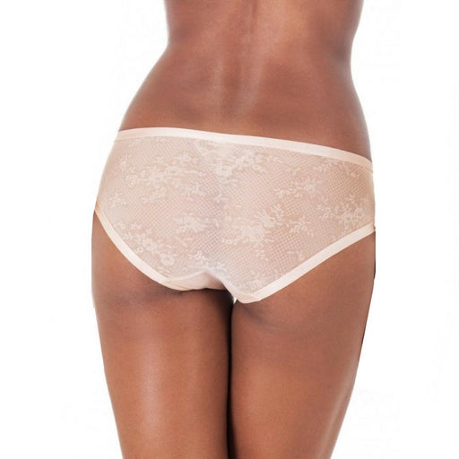 Skarlett BLUE Boyshorts Skarlett Blue Trellis Boyshort Panty (SB1756110) - Lavinia Lingerie