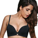 Super Smooth No Wire Padded Plunge Bra Gossard 8811 Gossard Lingerie Plunge Bra