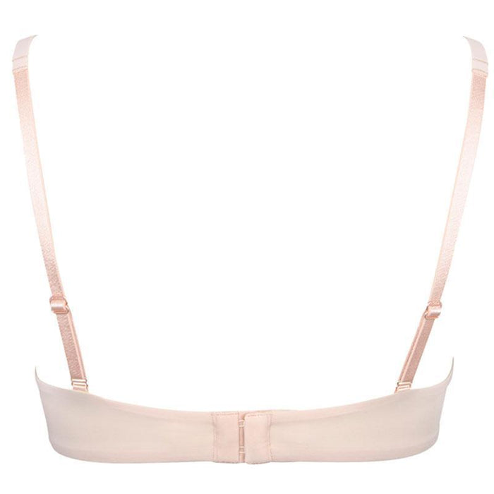 Super Smooth No Wire Padded Plunge Bra Gossard 8811 Gossard Lingerie Plunge Bra